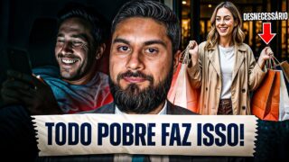 8 Hábitos que você deve evitar para ser bem-sucedido financeiramente