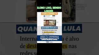 @RubinhoNunesSP #Globolixo
