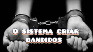 @sobrevivaaobrasil O sistema criar bandidos