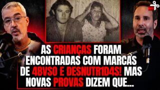 A BRUXA DA SAPOLÂNDIA – LENDA OU UMA CRIMINOSA Q TOMAVA SANGUE DE CRIANÇAS? #crime #misterio