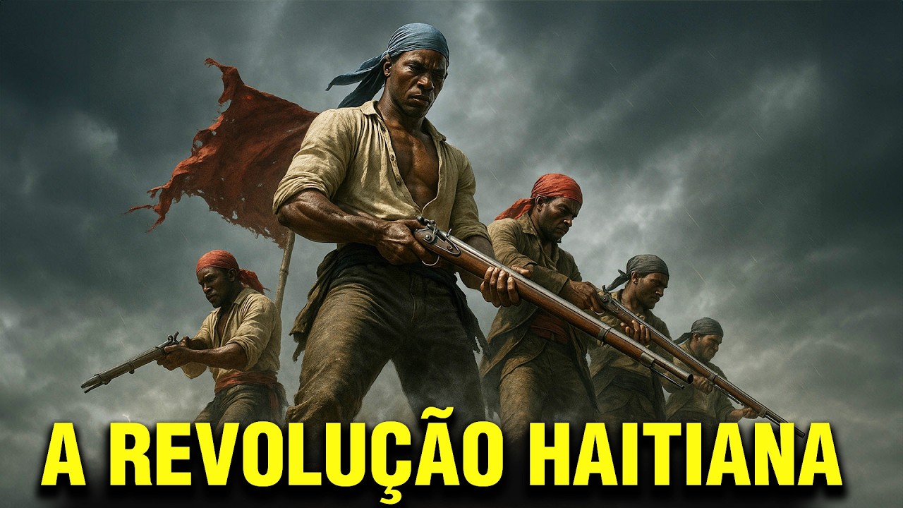 A Brutal Revolução dos Escravos Haitianos que Abalou Impérios