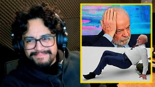 A CRISE DO DESGOVERNO LULA