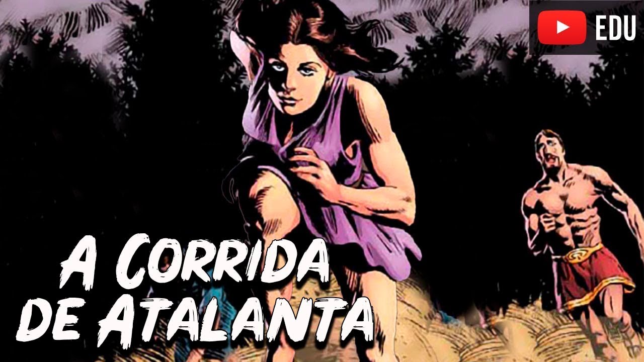 A Corrida de Atalanta e Hipomene – Mitologia Grega – Foca na História