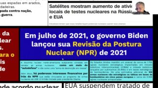 A GLOBALIZAÇÃO DA GUERRA PARTE 1