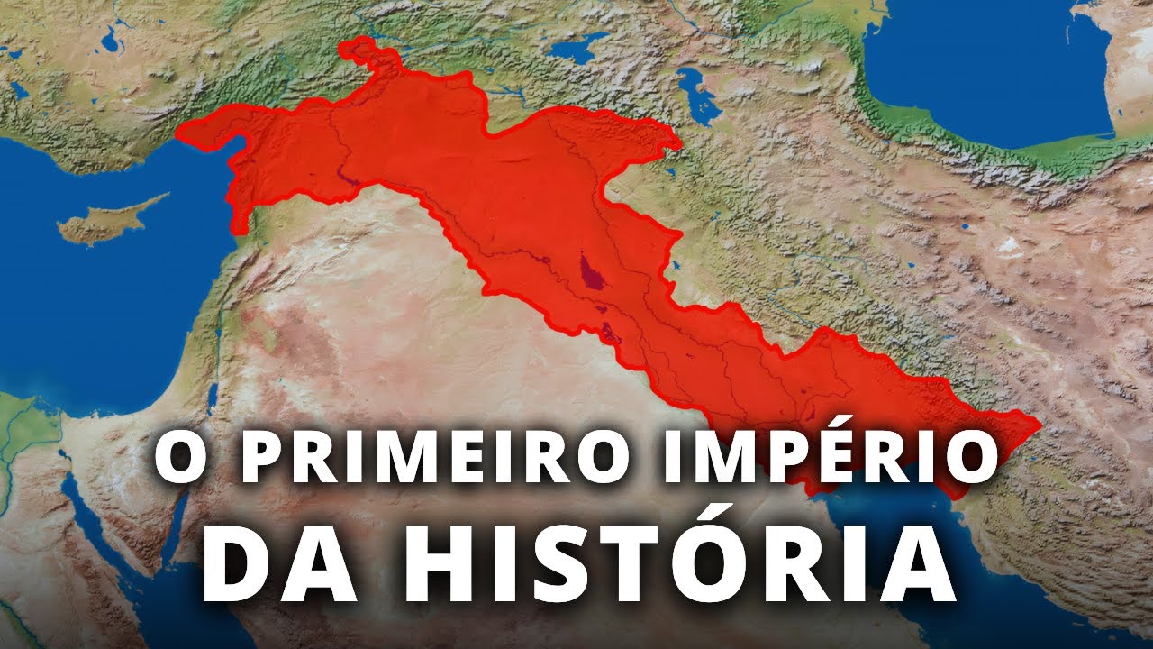 A História do Primeiro Império da Humanidade | Globalizando Conhecimento