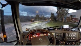 🚚 A Maioria não Venceu – Interior de Connecticut – EP151/2016 – Vlog18rodas