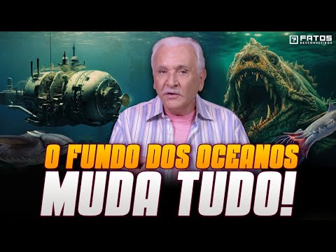 A NASA afundou, depois dessa descoberta!