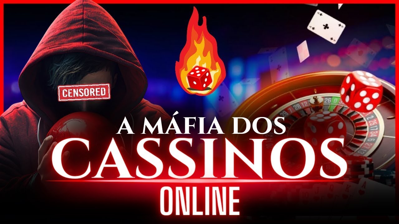 A NOVA MÁFIA DOS CASSINOS ONLINE – Tentaram calar o @Abraham_tv