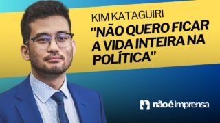 A NOVA MISSÃO DO KIM