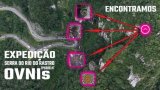 A PROVA que esse LOCAL tem OVNIs