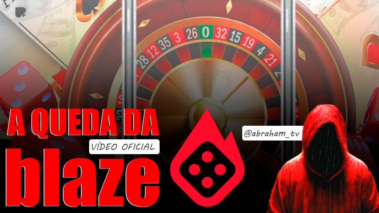 A QUEDA DA BLAZE PT  1 (VIDEO OFICIAL ABRAHAM_TV)