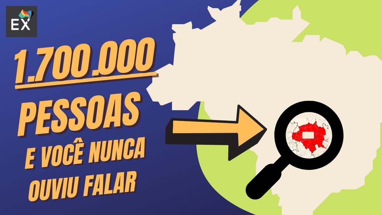 A REGIÃO DE 1,7 MILHÃO DE HABITANTES QUE O BRASIL DESCONHECE [Entorno do DF]