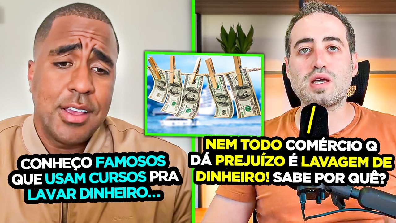 A VERDADE QUE OS DONOS DE COMÉRCIO ESCONDEM, e RAIAM EXPÕE FAMOSOS QUE FAZEM PARTE DESSES ESQUEMAS!