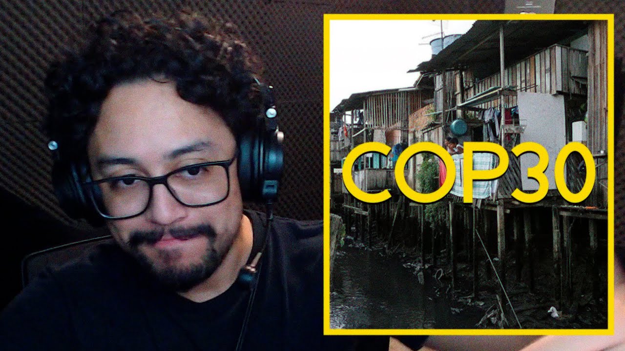 A VERDADE SOBRE A COP30