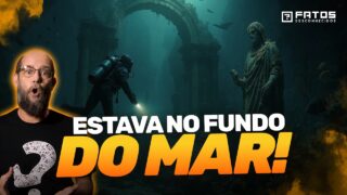 A cidade submersa que pode mudar a história do Brasil