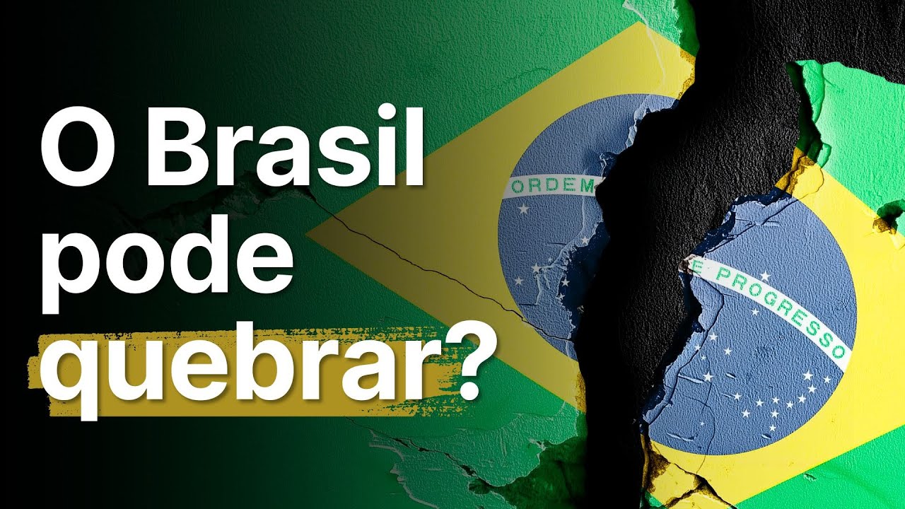 A dívida pública é insustentável, há risco de calote?
