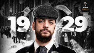 A escola não ensinou: A Crise de 1929 foi causada pelo estado