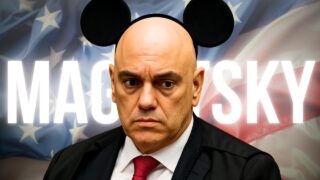 A lei Magnitsky vai destruir de vez o Alexandre de Moraes?