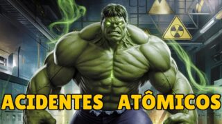 A radiação gama poderia realmente transformá-lo no Hulk?