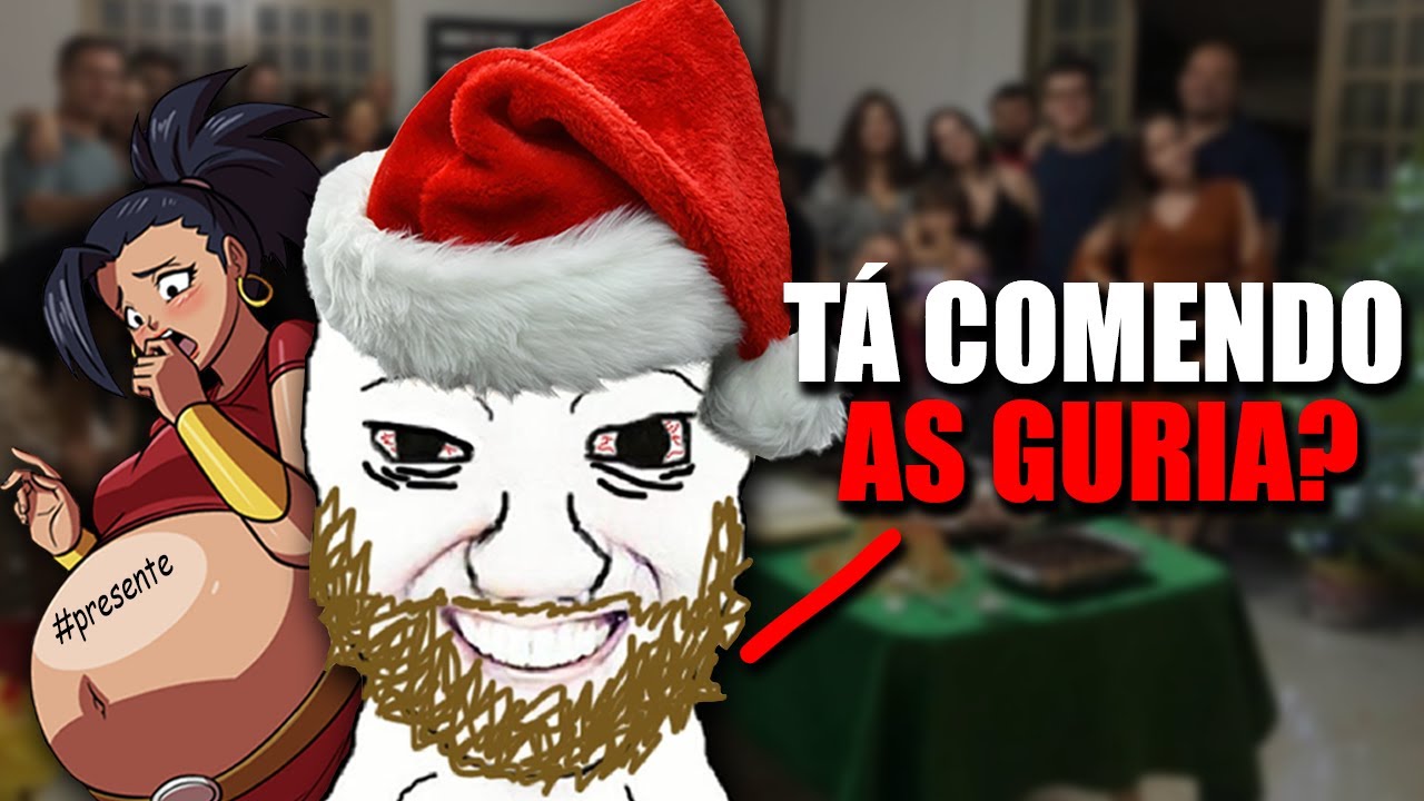 A realidade do NATAL em BAIRROS POBRES do BOSTIL