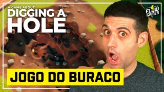 ABRINDO O BURACO DO DAVY JONES, A Game About Digging a Hole – #flowgames