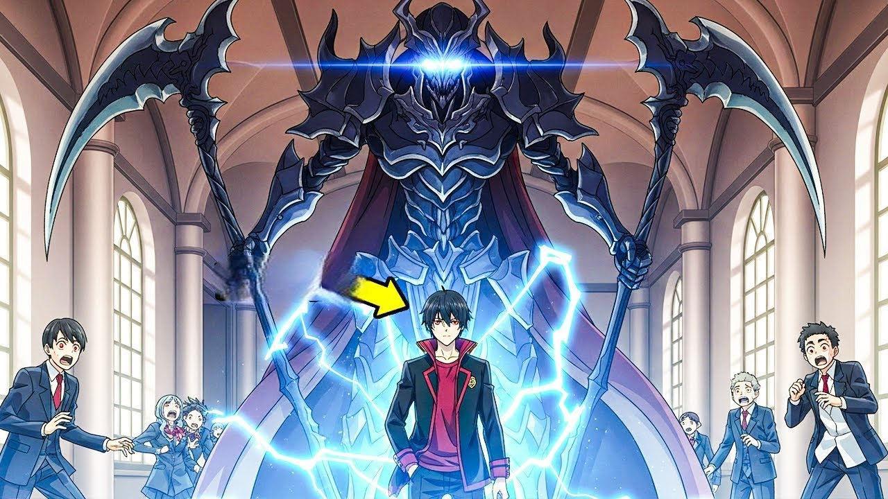 ALL IN ONE | Kẻ Bị Cả Trường Cô Lập Lại Là Chiến Binh Diệt Rồng Bá VL | Tóm Tắt Anime