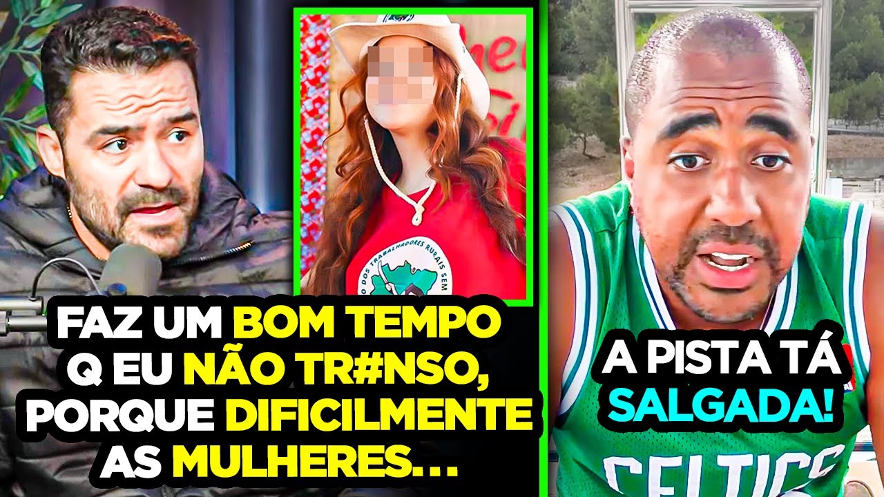 ARTHUR DO VAL FALA SOBRE SUA EXPERIÊNCIA NO TINDER: ‘NÃO CONSIGO MAIS ME RELACIONAR COM NINGUÉM!’
