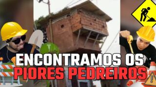 AS CONSTRUÇÕES MAIS ABSURDAS DO BRASIL! 💀 – REACT – @Forever78TFS