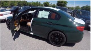 Acabou a Greve – BMW M5 verde? – Ep31/18