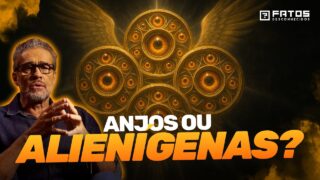 Anjos Bíblicos São Muito Mais Estranhos do Que Você Imagina! – E se for verdade?