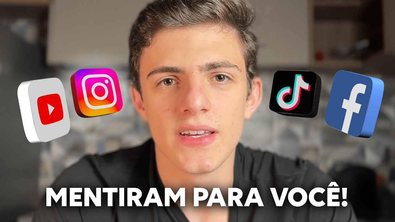 Apagar as redes sociais vai DESTRUIR sua produtividade (MAXIMIZE seu foco com as REDES SOCIAIS)