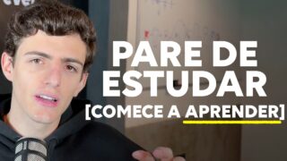 Aprenda a Estudar em 17 Minutos e 12 Segundos (com base na ciência)