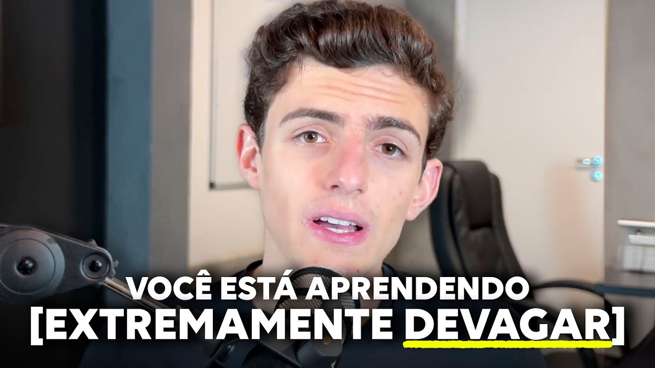 Aprenda em 13 min: Use a IA para aprender MAIS em MENOS TEMPO e ter mais tempo (com base na ciência)
