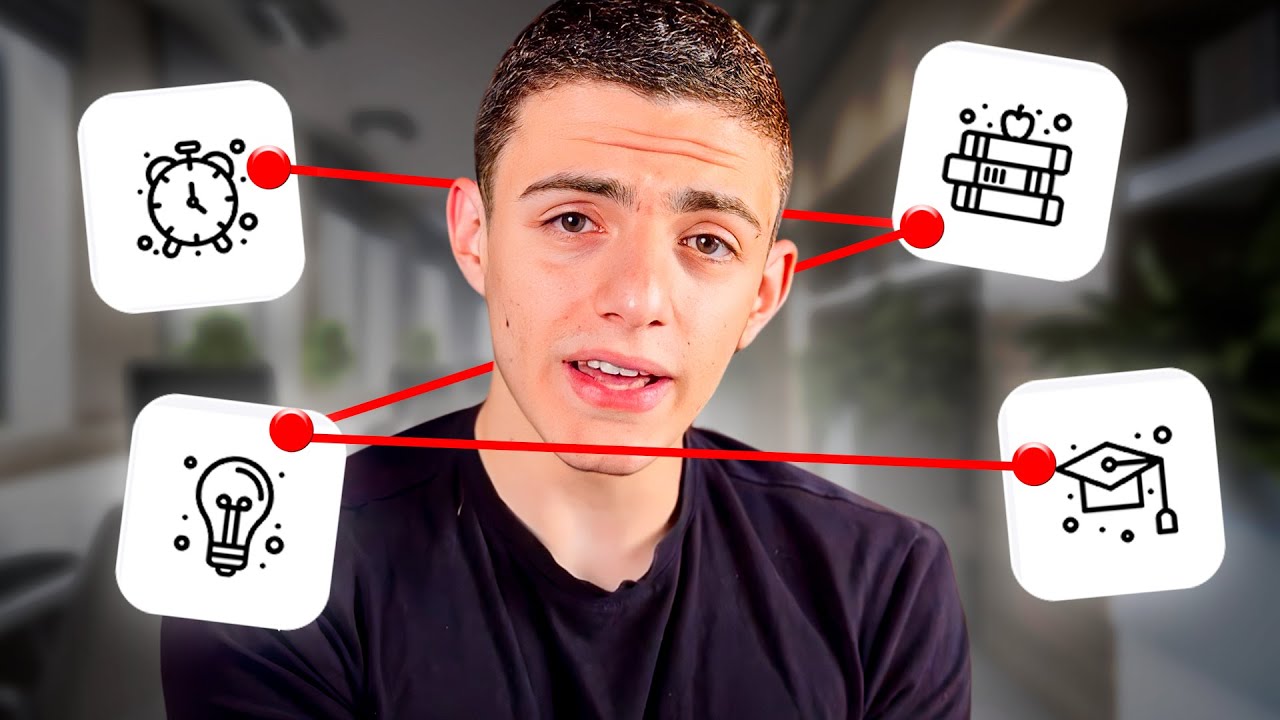 As 8 LEIS DO ESTUDO que a ESCOLA NÃO TE ENSINOU