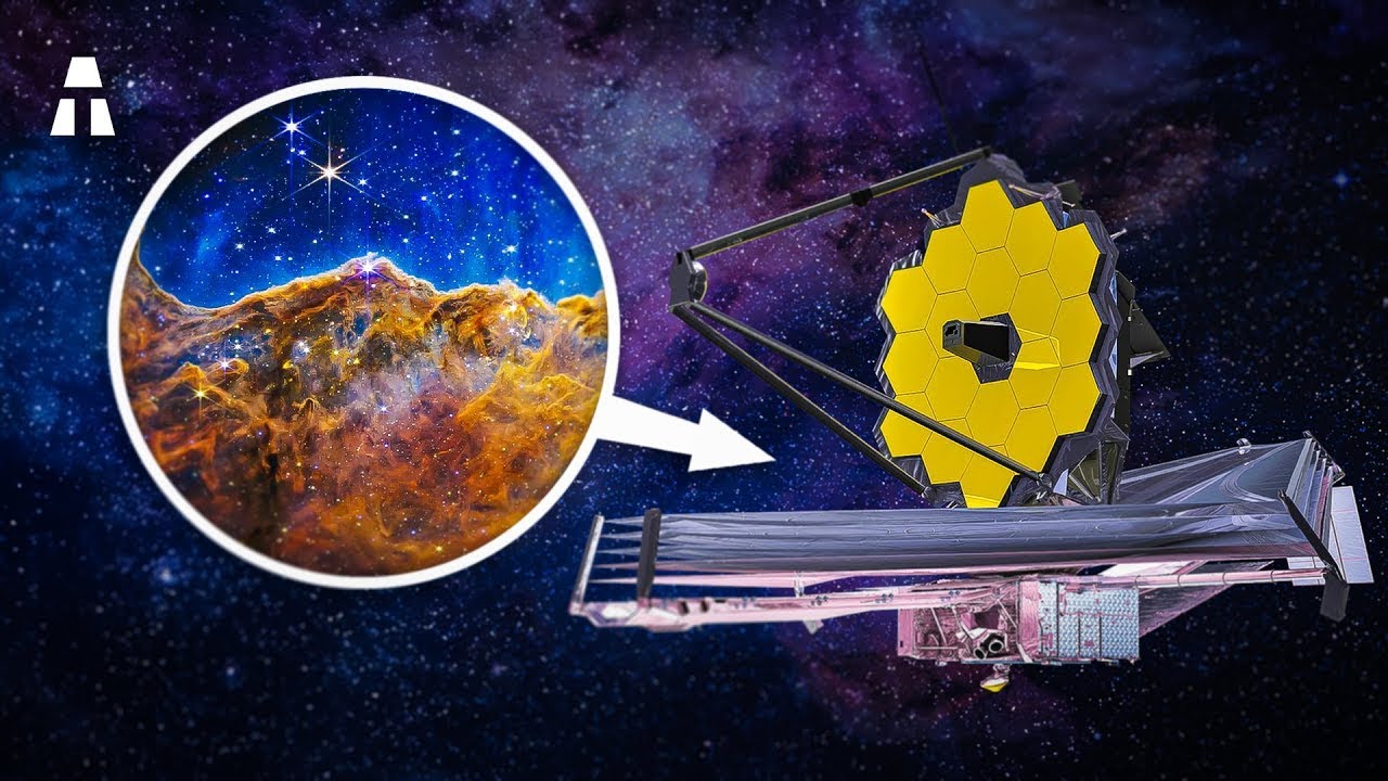 As Incríveis Descobertas do Telescópio James Webb!