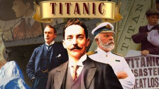 As Últimas Horas do Titanic: Documentário Completo #documentário #titanic