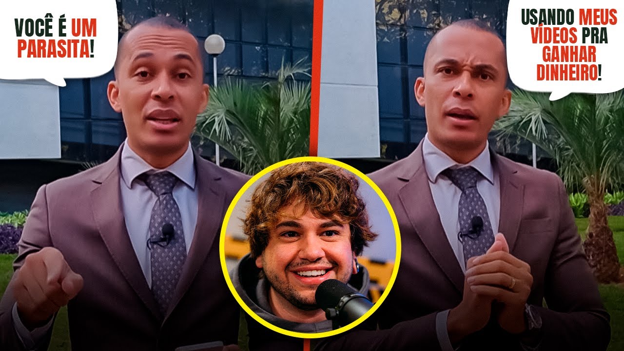 BEN MENDES ESCULACHOU O BRINO