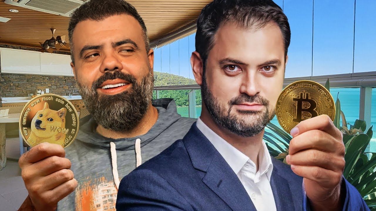 BITCOIN? MEMECOIN? TIRE SUAS DÚVIDAS SOBRE CRIPTOMOEDAS [com Fernando Ulrich]