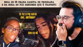 BOCA DE 09 TEVE UMA SURPRESA NA HORA DE PAGAR A DO JOB