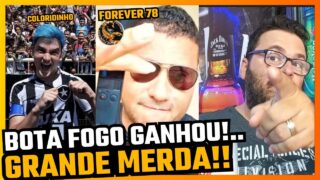 BOTA FOGO CAMPEÃO E VOCÊ PERDEDOR, POBRE E MEDIOCRE! – @Forever78TFS