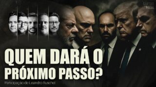 BRASIL TAXADO, MINISTROS SANCIONADOS E BOLSONARO SILENCIADO | Cartas Na Mesa – 21/07/25