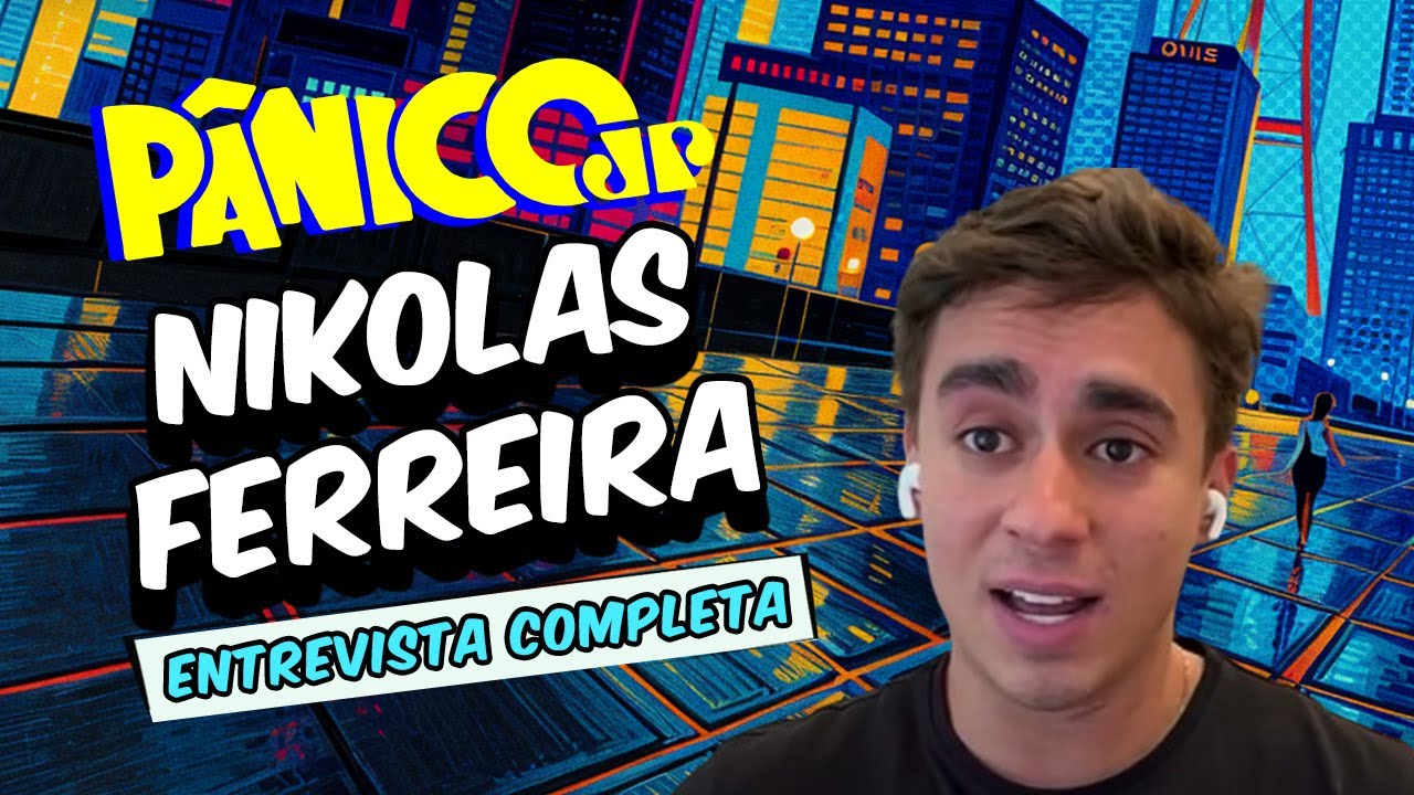 BRIGA, IMPEACHMENT E ANISTIA! NIKOLAS FERREIRA REVELA TUDO QUE ACONTECE NO CONGRESSO! NA ÍNTEGRA