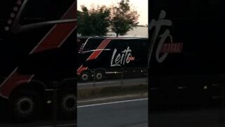 Belo Horizonte X São Paulo expresso Adamantina BR 381 km 41 #rodoviabraziloficial #short #shorts