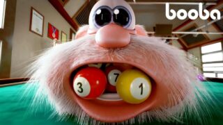 Booba – A sala de jogos – Desenhos Animados para bebês