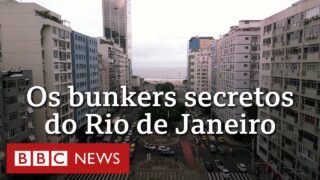 Bunkers cariocas: os abrigos antiaéreos ocultos nos subterrâneos do Rio