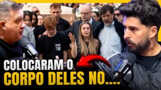CASO MUITO MAIS CRU3L QUE O DE SUZANE VON RICHTHOFEN