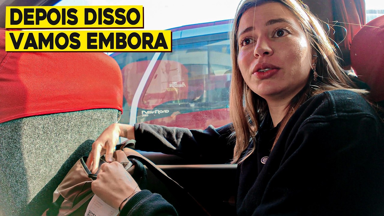 CHEGA DE FAZER ISSO POR UM TEMPO