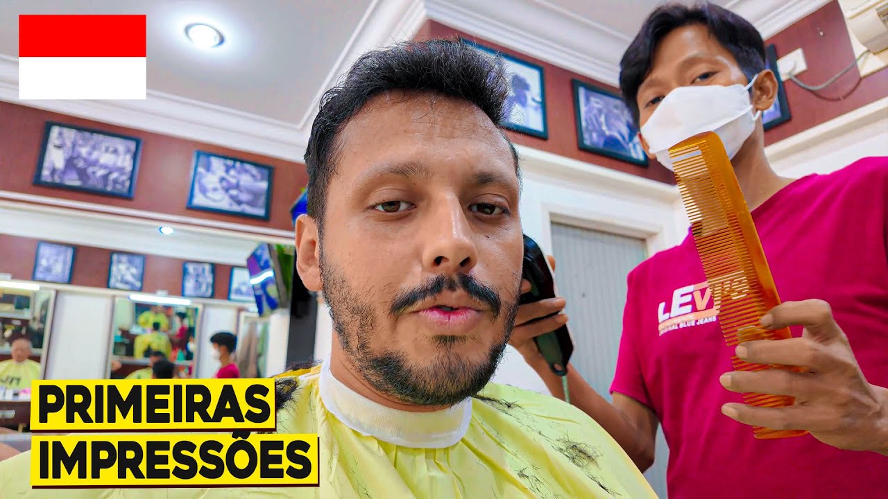 CHEGAMOS À INDONÉSIA (onde os turistas não visitam)