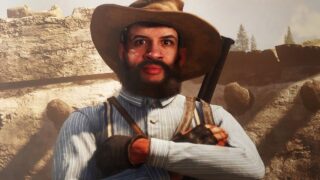 CHEGUEI RASGANDO! – Red Dead Redemption 2