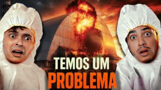 CHERNOBYL foi ATACADA… e NÃO é mais SEGURA!